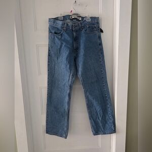 Classic Blue Men's Jeans